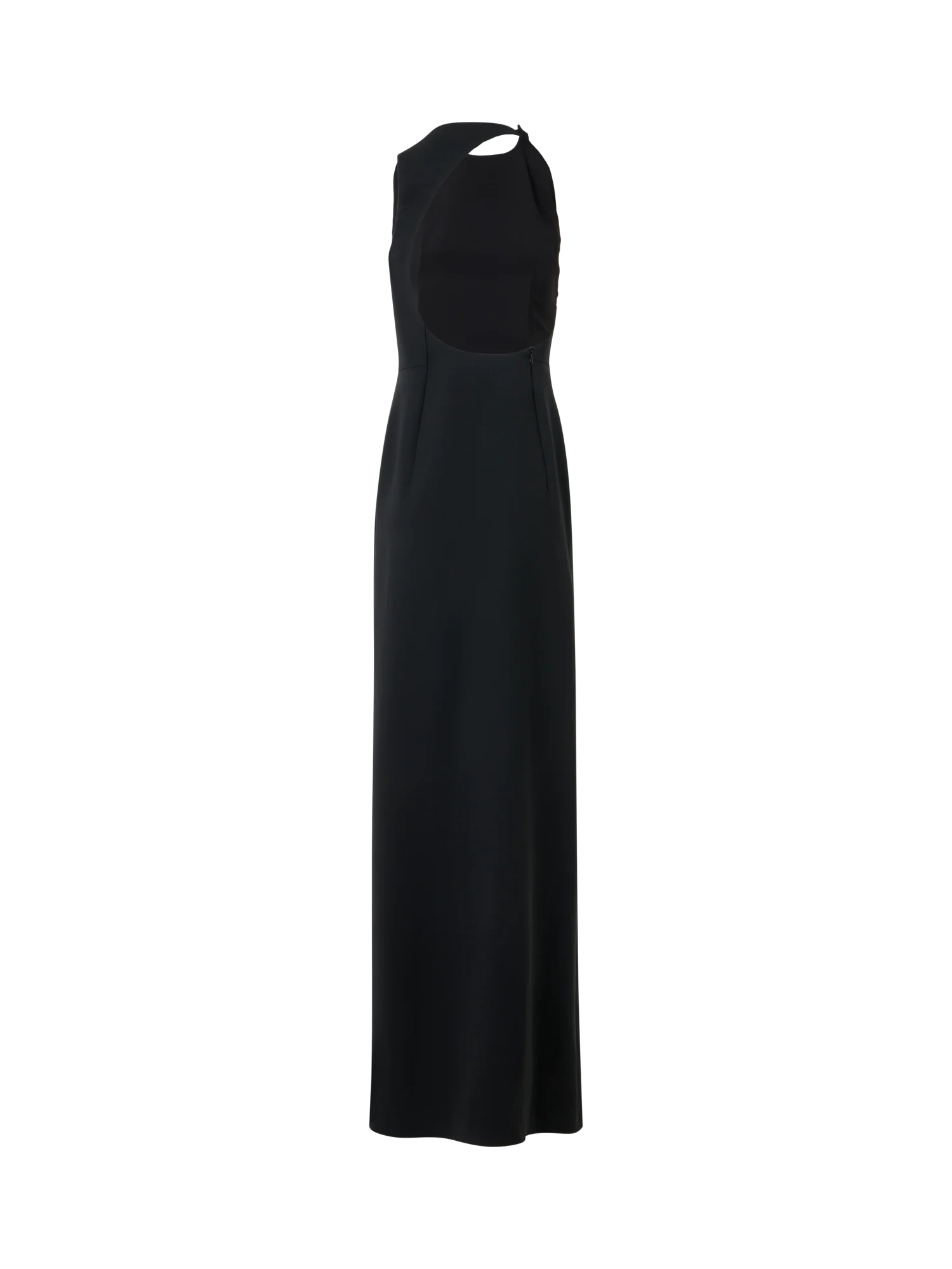 Gown with Orbit Cutout Back - Image 3