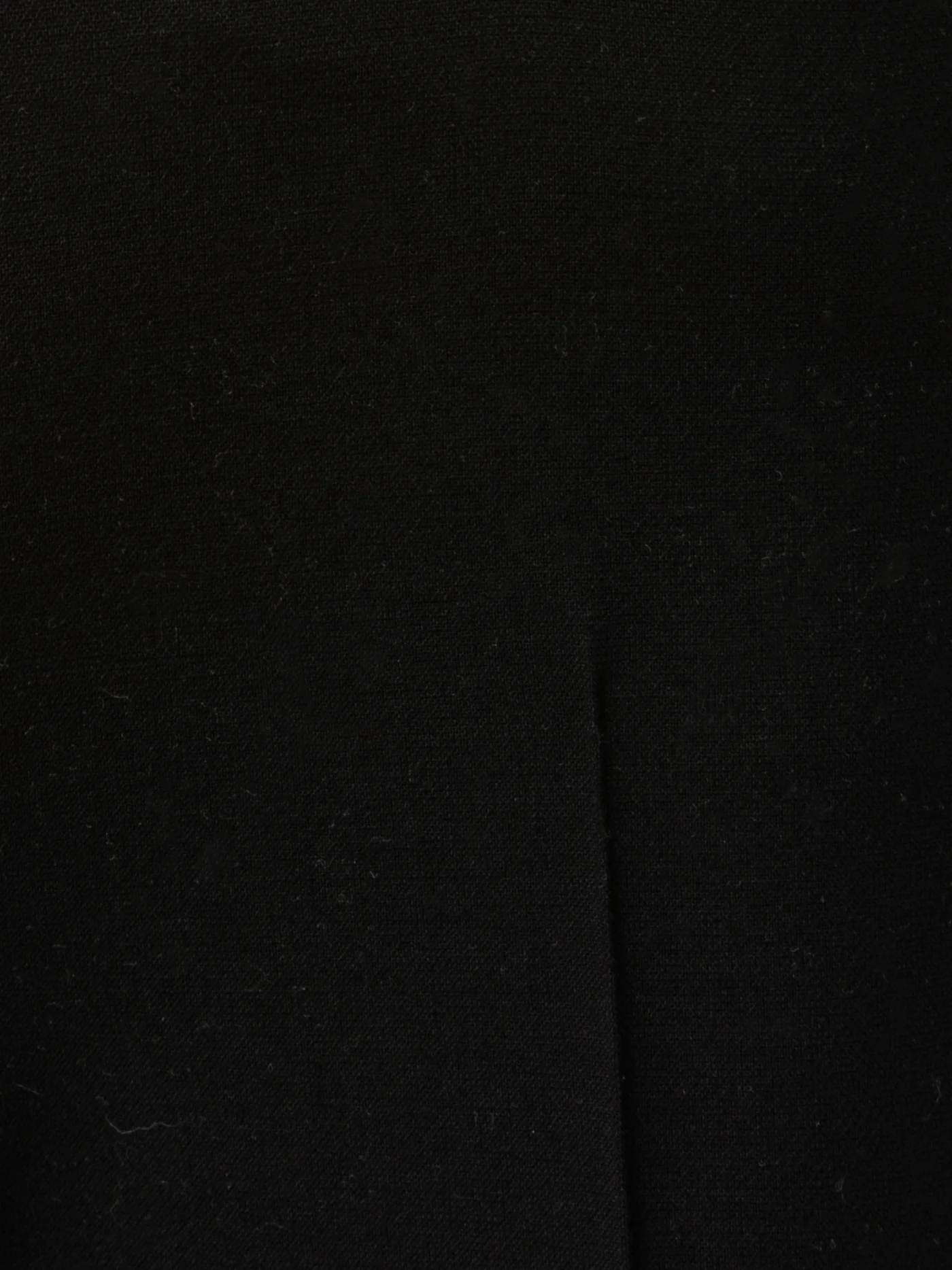 Straight Wool Pants - Image 5