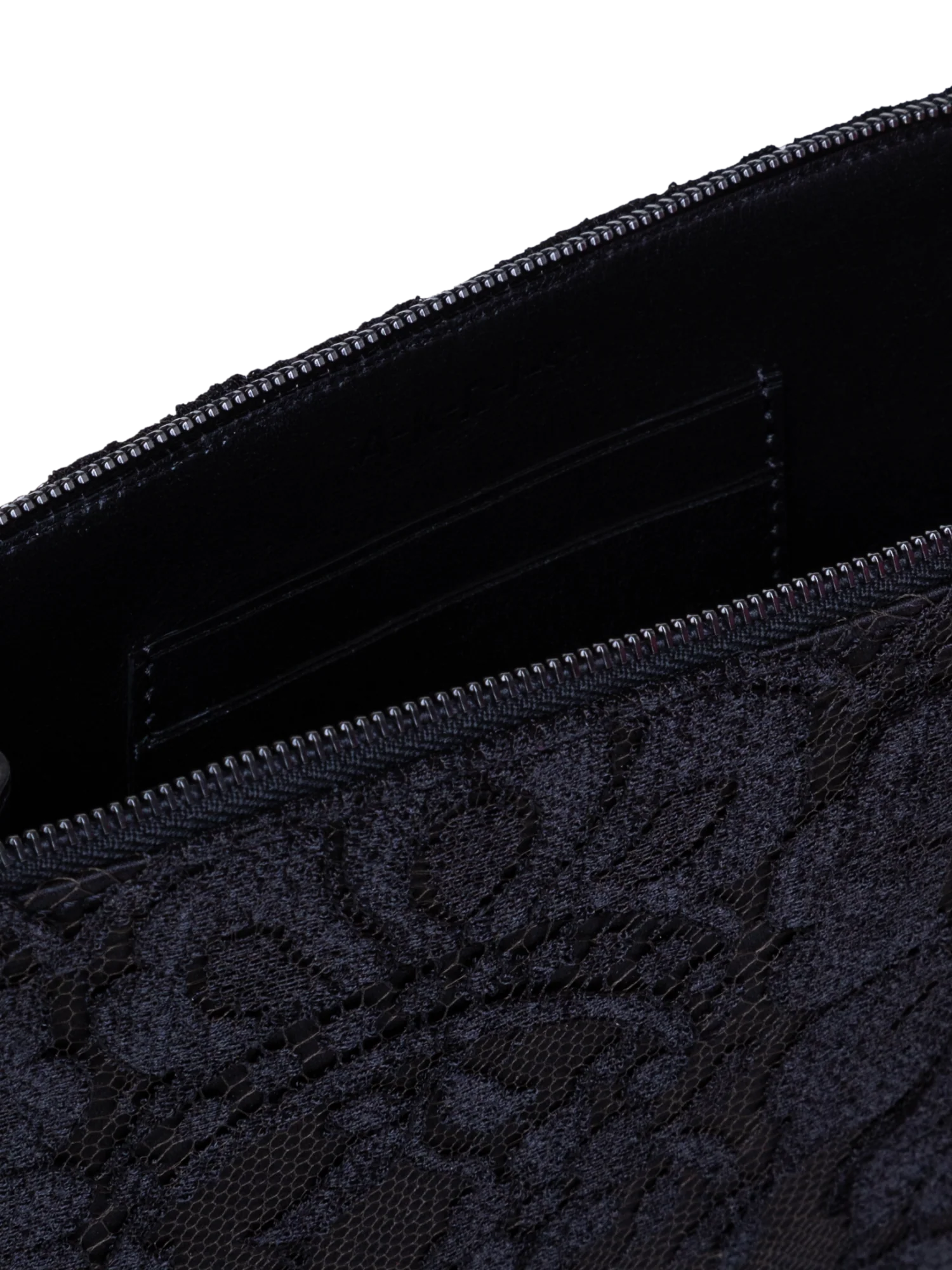 Alexa Tassle Pouch - Image 3