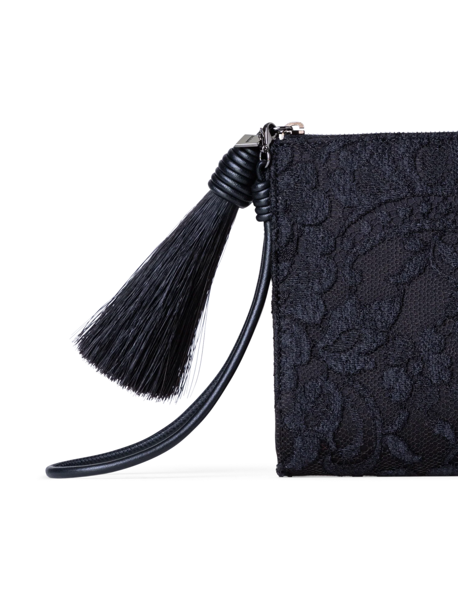 Alexa Tassle Pouch - Image 4