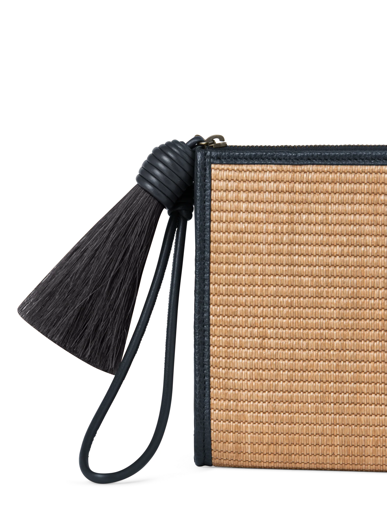 Alexa Tassle Pouch - Image 4