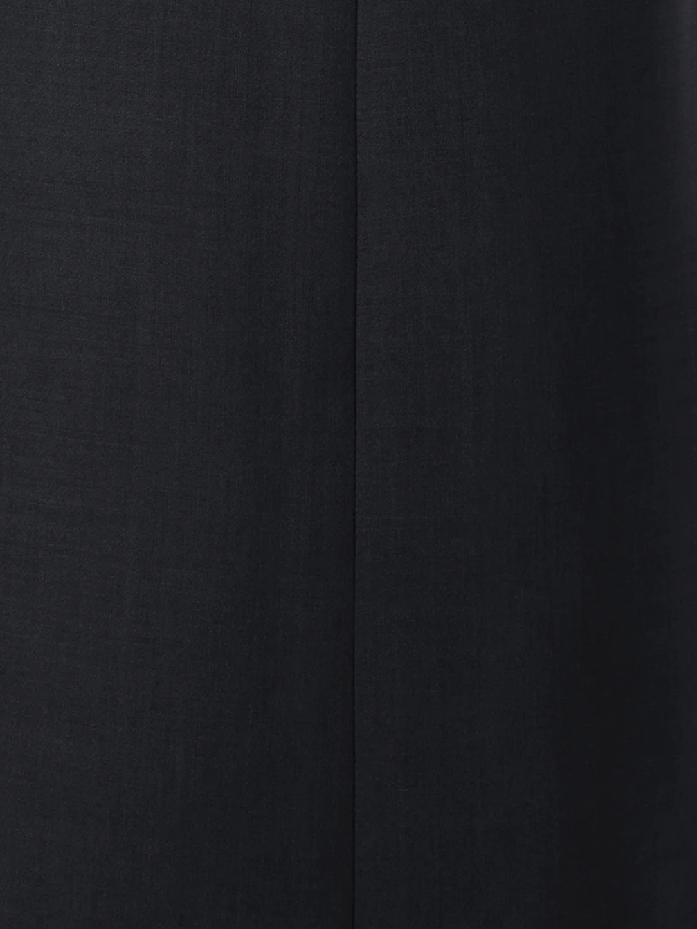 Wide Straight Wool Stretch Double-Face Pants - Image 6