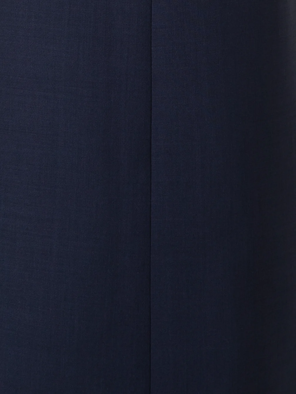 Wide Straight Wool Stretch Double-Face Pants - Image 6